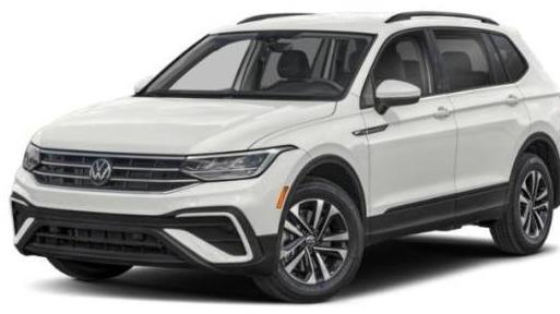 VOLKSWAGEN TIGUAN 4MOTION 2022 3VV0B7AX7NM035851 image